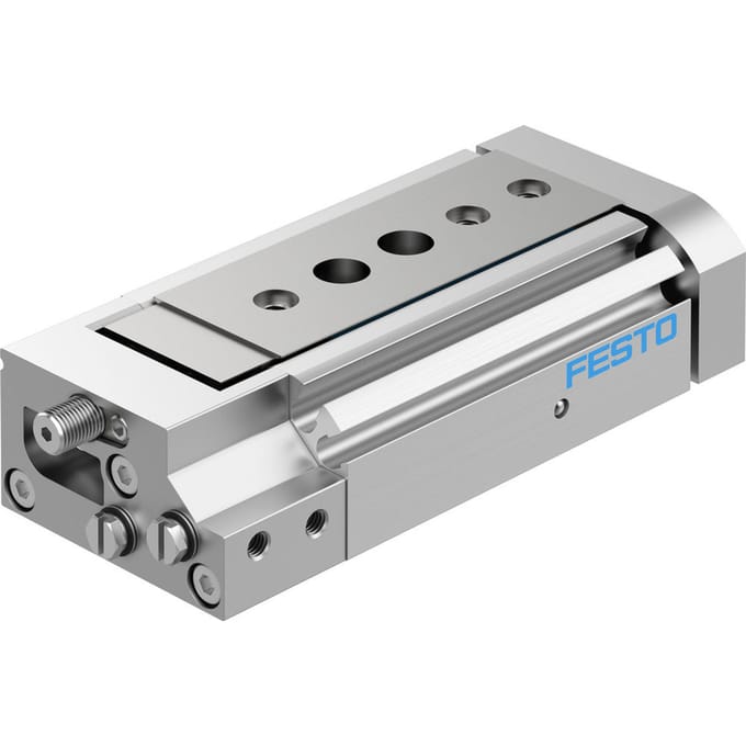 Festo Minislede 8mm Boring 10mm Slag Dubbelwerkend - 570161 - P2EGB