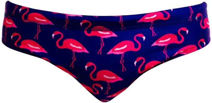 Flocked Up Classic brief - Heren | Funky Trunks | Maat S