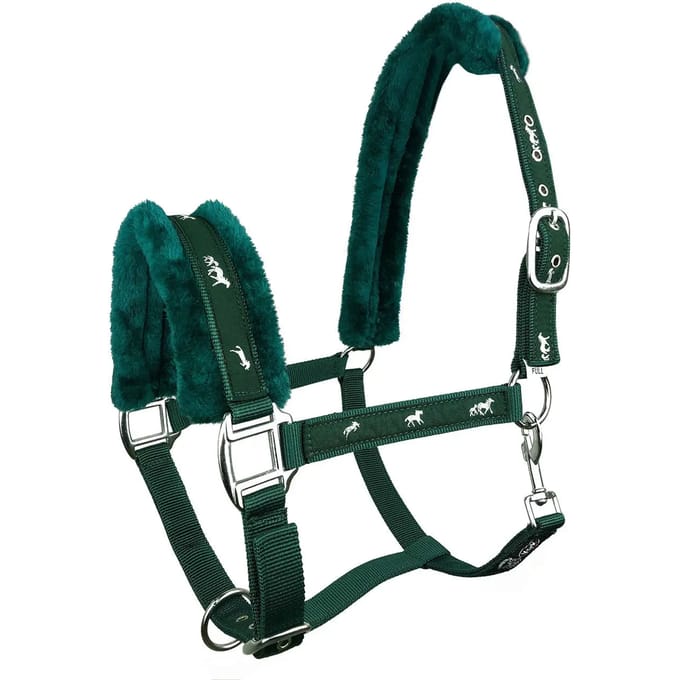 Halster voor paarden York Softy