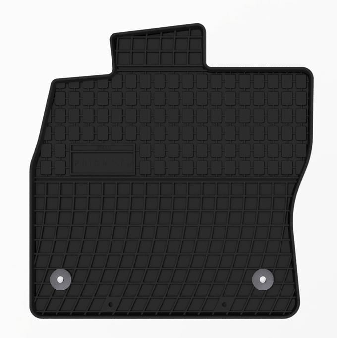 Wielganizator - Rubber Automatten - Seat Tarraco 2018- - Crossover - Zwart