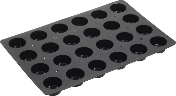 LU 112960 Zwart Flexi-Professional Bakvo