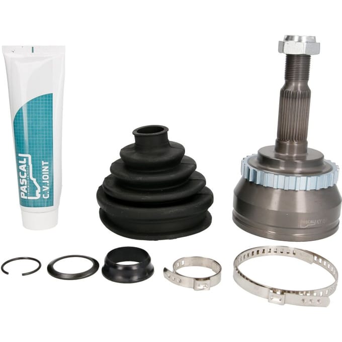 Homokineet reparatie set, aandrijfas PASCAL G1U002PC