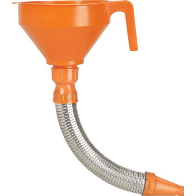 Pressol Trechter inclusief flexibele slang - PVC160mm 02675