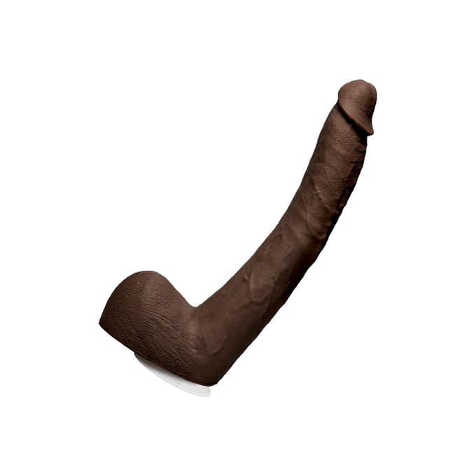 Signature Cocks Isiah Maxwell Realistische Dildo Met Balzak - 22.2 cm