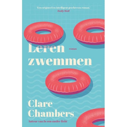 Leren Zwemmen - Clare Chambers