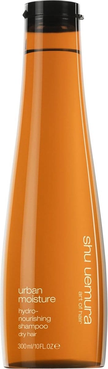 Shu Uemura Urban Moisture Hydro-voedende shampoo Hydraterende Dames 300 ml