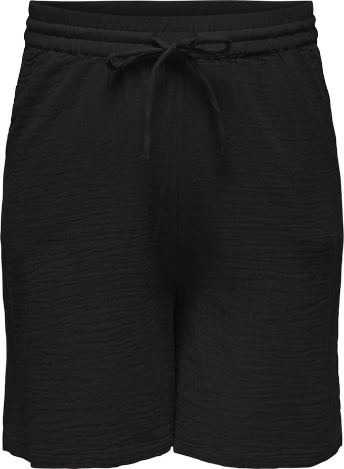 ONLY Carmakoma Shorts CARTHYRA High waist Regular fit Shorts