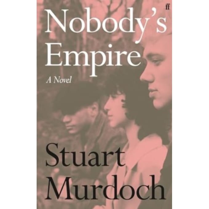 Nobody's Empire - Stuart Murdoch