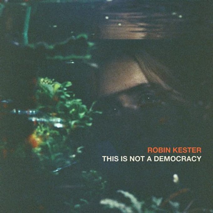 This Is Not A Democracy - Robin Kester
