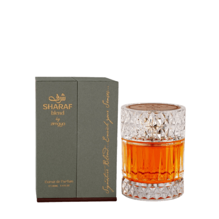 Zimaya Unisex Sharaf Blend Extrait de Parfum - 100ml