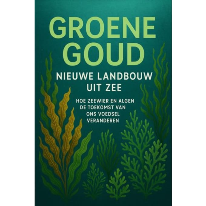Groene Goud: Nieuwe Landbouw Uit Zee - Andries B.V.
