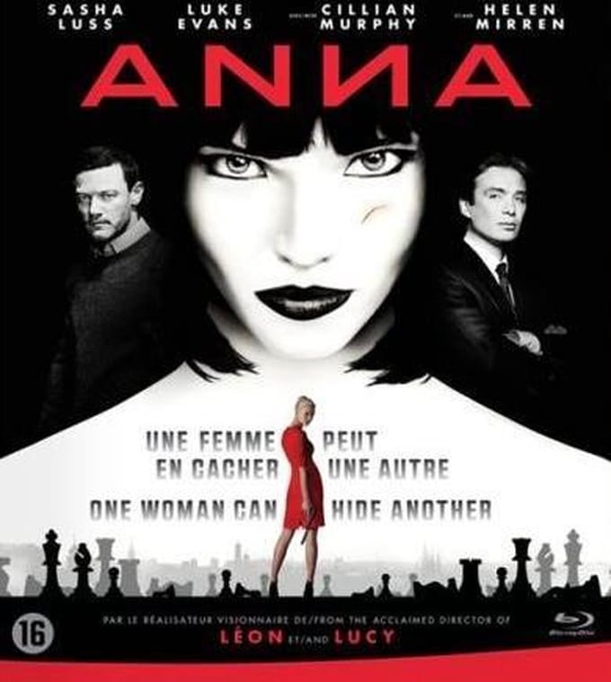 Anna (Blu-ray)