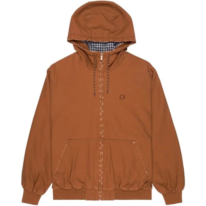 Dc Shoes Garage Bomberjack Bruin M Man