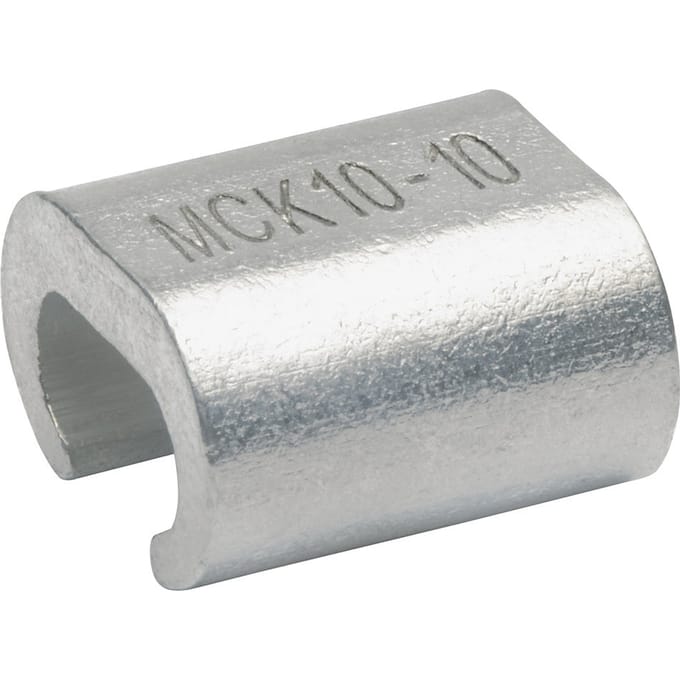 Klauke C-klem aarddraad - 800029271 [2 stuks]
