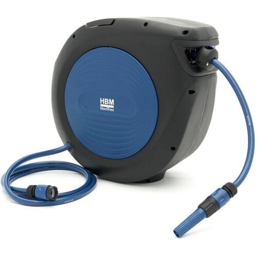 Wandslangenbox, waterhaspel 35m