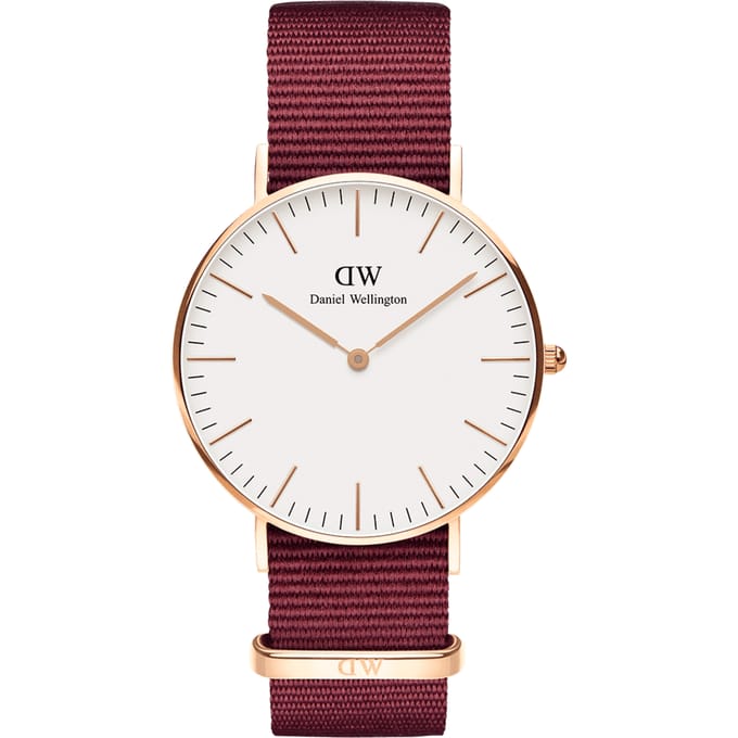 Daniel Wellington DW Watch Classic Roselyn Rose Gold 40mm