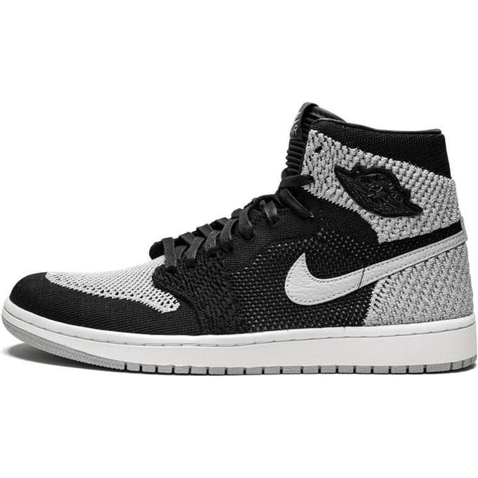 Jordan 1 Retro High Flyknit Shadow 919704-003 41 black