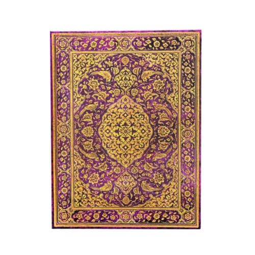 Paperblanks cahier, the orchard, hardcover, formaat ultra 18 x 23 cm, blanco