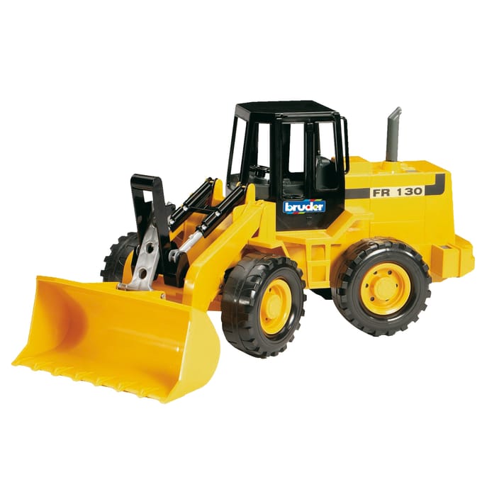 Bruder Laadwagen met Draaibaar Onderstel | FR130 (2425)
