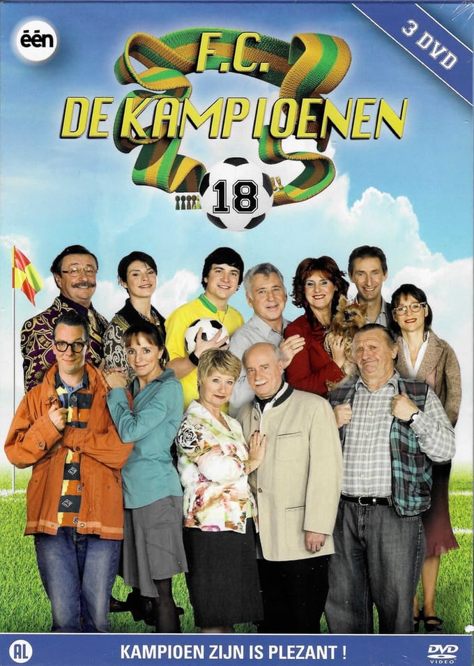 FC De Kampioenen - Seizoen 18