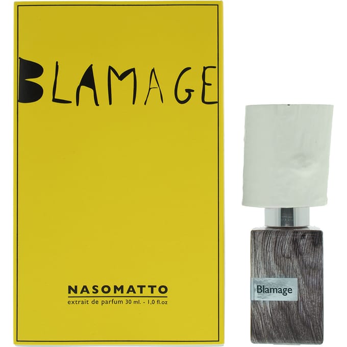 Nasomatto Blamage - 30 ml - extrait de parfum spray - eau de parfum spray - unisexparfum
