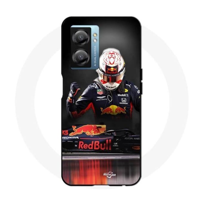 Oppo A77 5G Monkey D-hoesje. Luffy zwart en wit