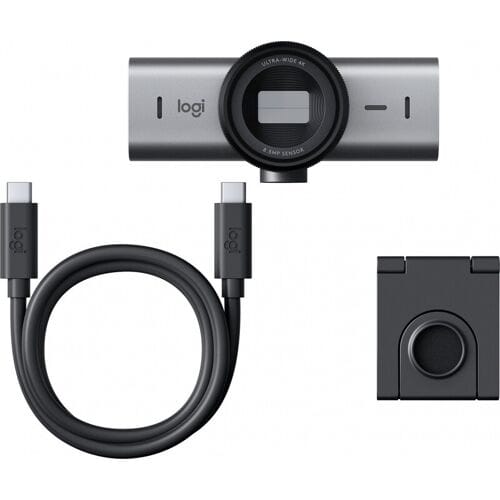 Logitech MX Brio 705 for Business - Graphite