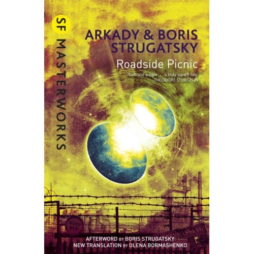 Roadside Picnic - Boris Strugatsky