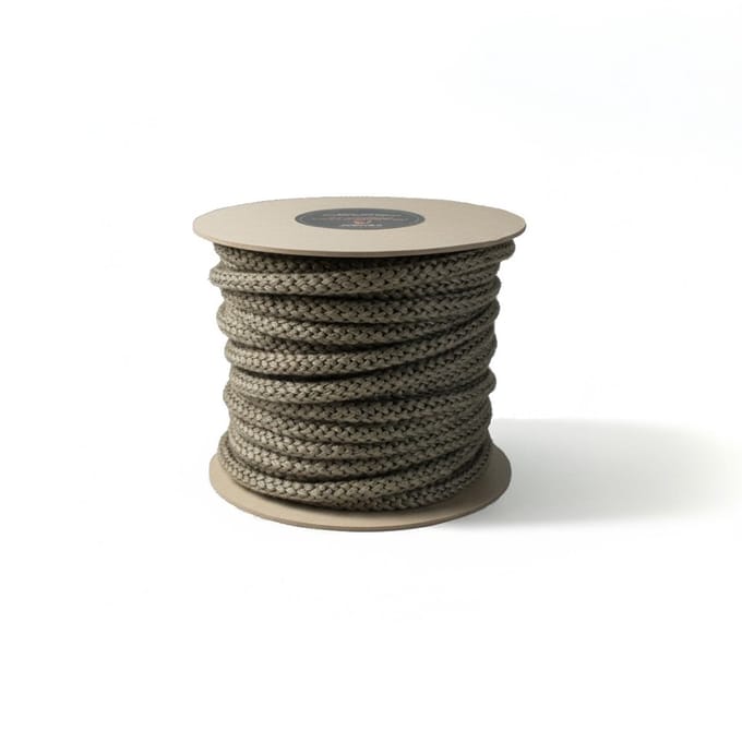 800 °C | ø 6 mm x 25 m Premium kachelkoord rond