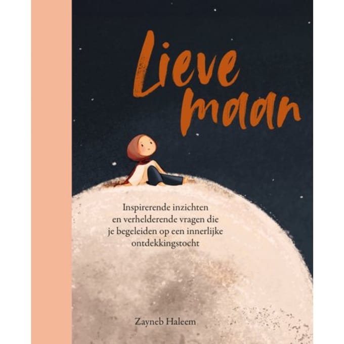 Lieve Maan - Zayneb Haleem