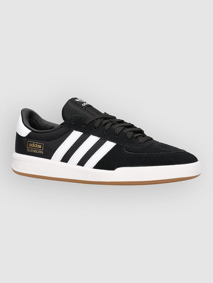 adidas Skateboarding Glenburn Skate Schoenen zwart