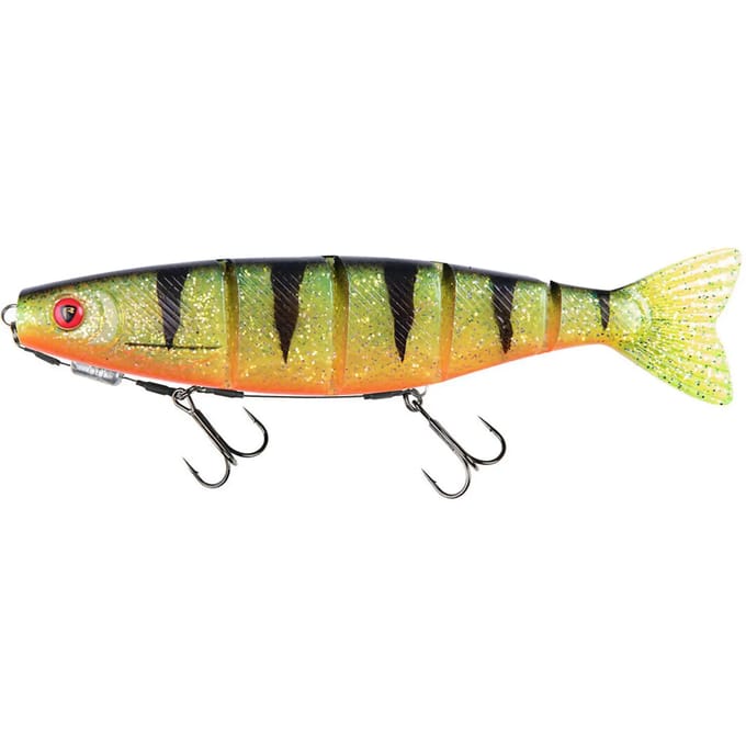 Zacht kunstaas Fox Rage pro shad jointed loaded UV 9"