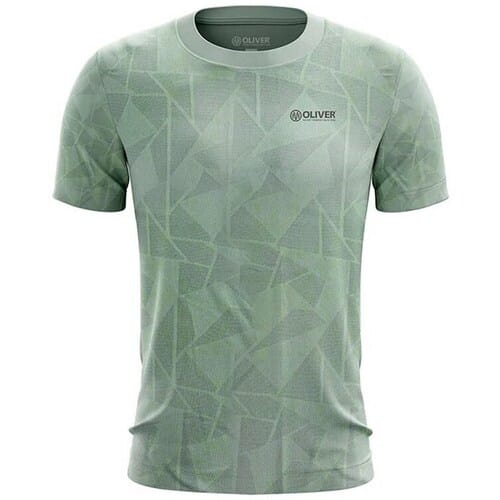 T-shirt Korte Mouw Oliver 70030