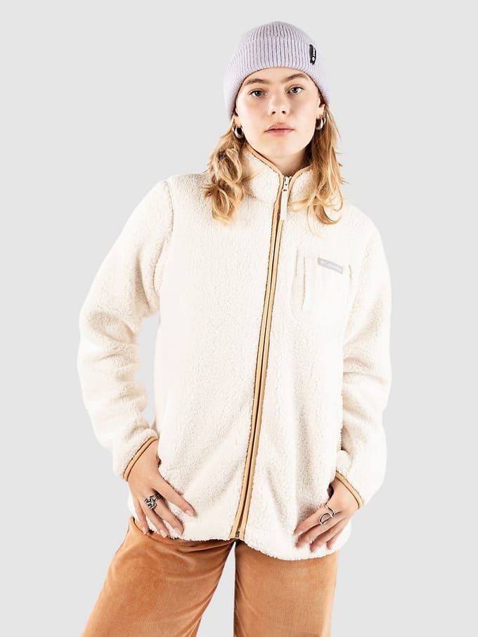 Columbia  Fleece Jack WEST BEND FULL ZIP II