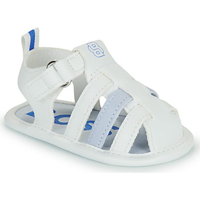 BOSS  Platte sandalen J52834