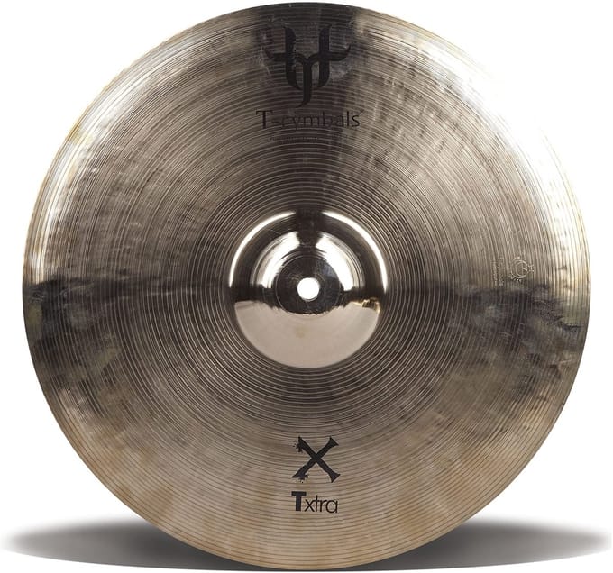 T-Cymbals T-Xtra Light Crash 14" - Crash bekken
