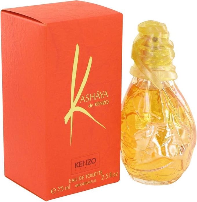 Kenzo Kashaya De Kenzo eau de toilette spray 75 ml