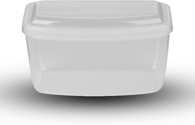 Duikmasker case 2PCS - plastic - beschermend - ideaal voor snorkelen - ShopVlot