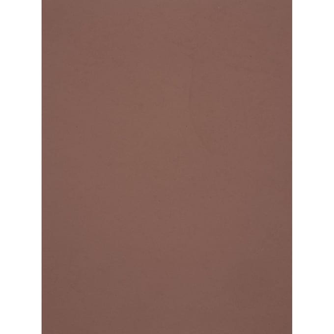 VBS Foam rubber, 2 mm - Donkerbruin