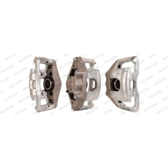 Remklauw FERODO FCL695023, voor links