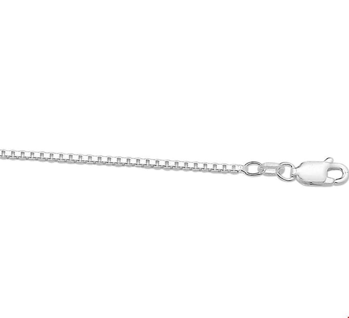 TFT Zilveren Ketting Venetiaans 1,5 mm 50 cm