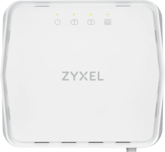 ZyXEL VMG4005-B50A VDSL2 17a Bonding and 35b Single Line Bridge - Router