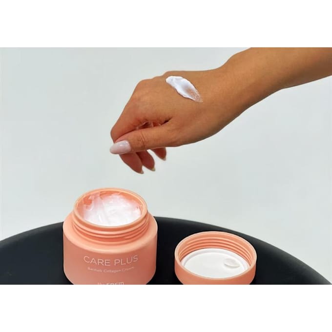 Crème Collagène Baobab Care Plus 100ml/3.38fl.oz beige