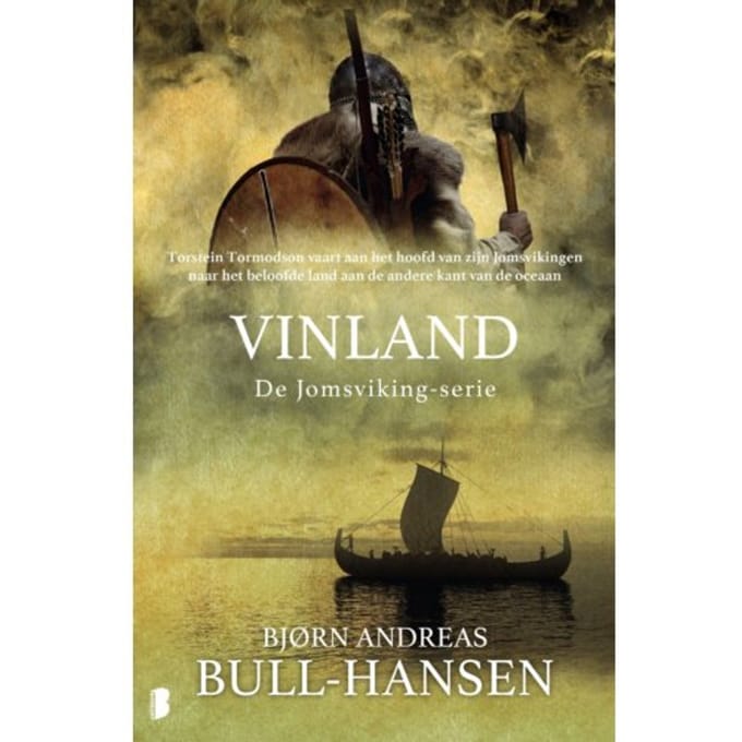 Vinland - Jomsviking - Bjørn Andreas Bull-Hansen