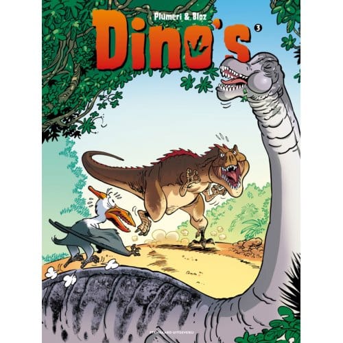 Dino's - Dino - Arnaud Plumeri