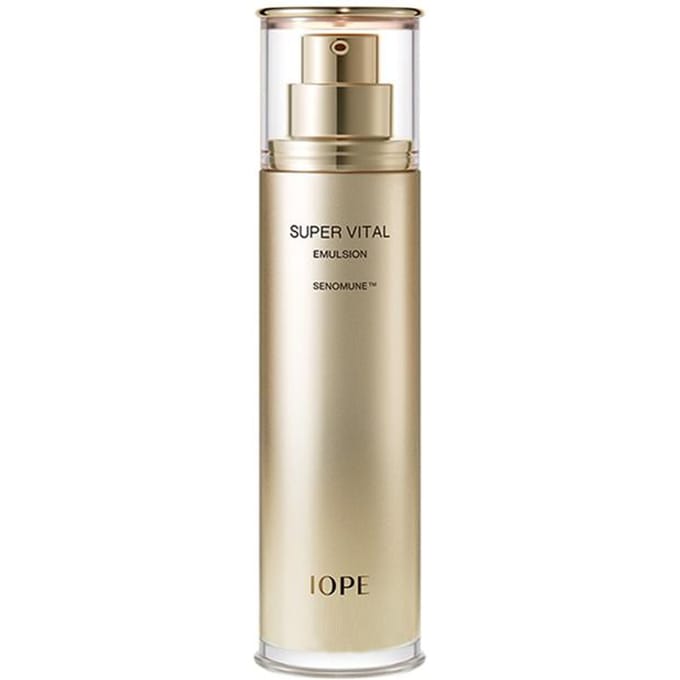 [IOPE] Émulsion Super Vital 150 ml beige