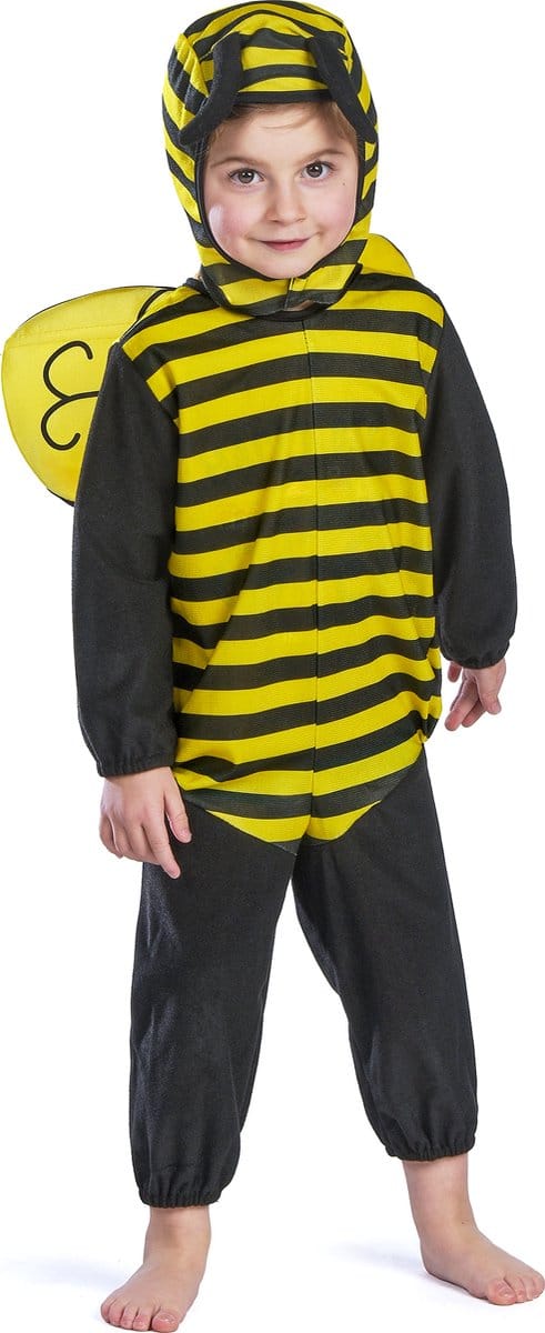 Bijenkostuum voor jongens - Verkleedkleding