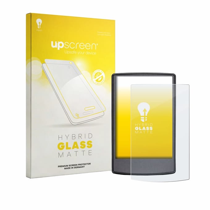 upscreen - Screenprotector voor Engwe L20 3.0 Pro - Folie Beschermfolie Beschermglas matte
