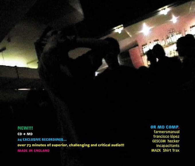 Various Artists - Or Md Comp (CD)