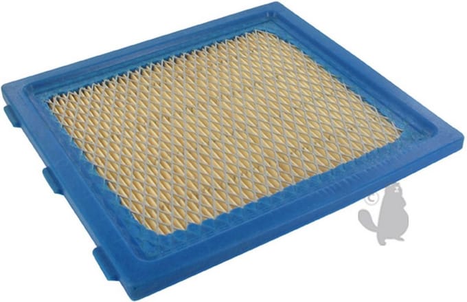 Luchtfilter voor BRIGGS & STRATTON. Vervangt origineel: 805113 .